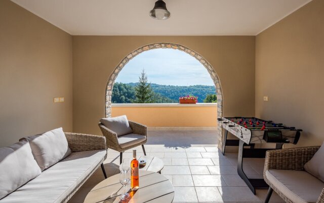 Holiday Home in Pazin With Private Pool