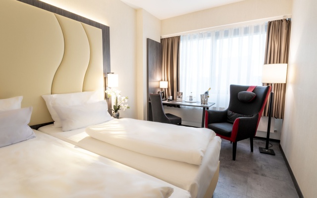 Plaza Hotel Mannheim
