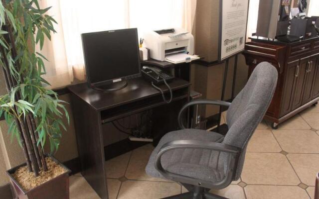 SureStay New Braunfels