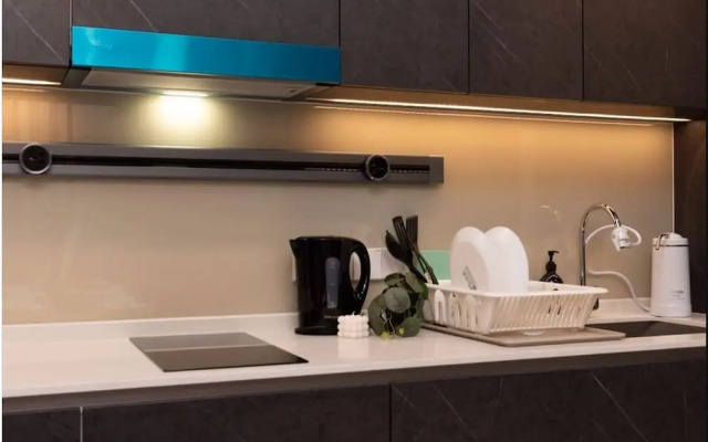 The Atrium Residence by Emily in Town