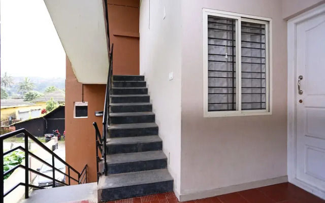 OYO 9376 Home Cozy 2 BHK Madikeri Fort