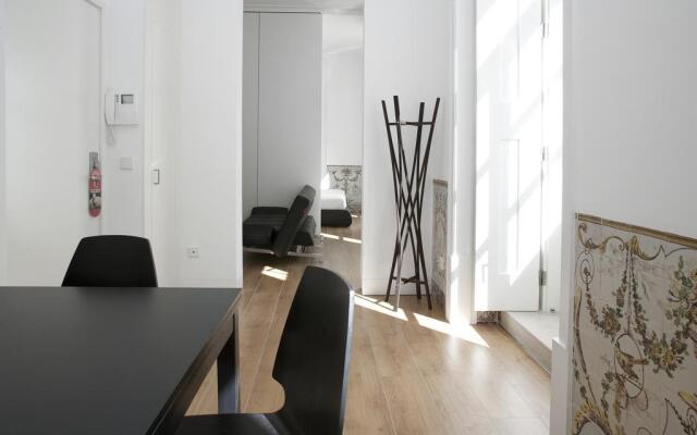 Lisbon Serviced Apartments - Baixa Chiado