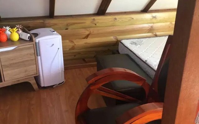 Bungalow with One Bedroom in Le Tampon, with Furnished Garden And Wifi - 10 Km From the Beach