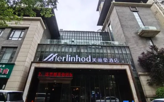 Titan Jincheng Art Hotel – Exterior – Xi'an