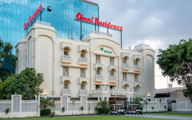 Treebo Premium Omni Residency