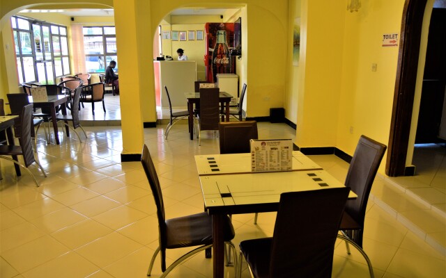 M Hotel Mbezi