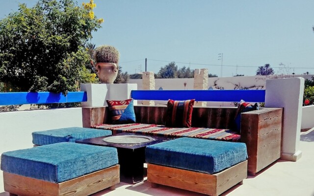 Hotel Dar Mezraya Jerba