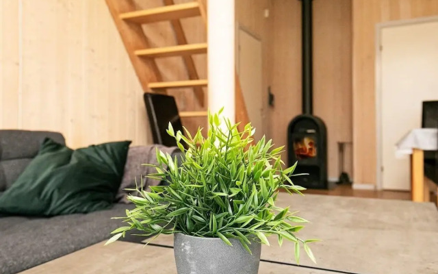 Cozy Holiday Home in Funen With Sauna