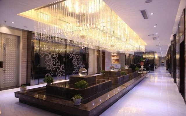 Longchang Holiday Hotel – Lobby – Baoding