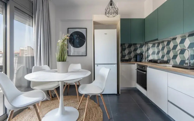 Urban City Penthouse with Large Terrace