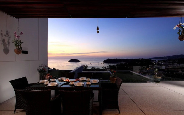 The Heights Ocean Views B15 Near Kata Beach
