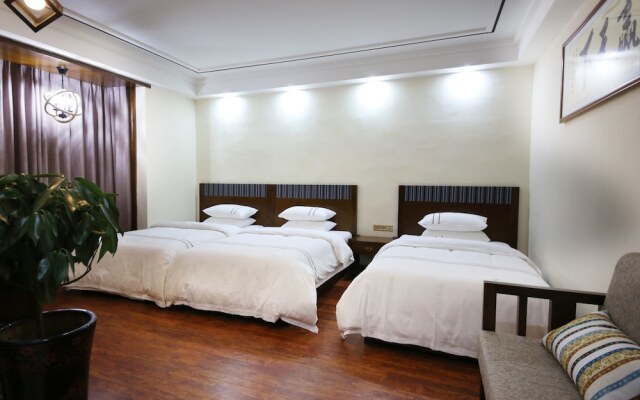 Zhangjiajie Debao Boutique Hotel