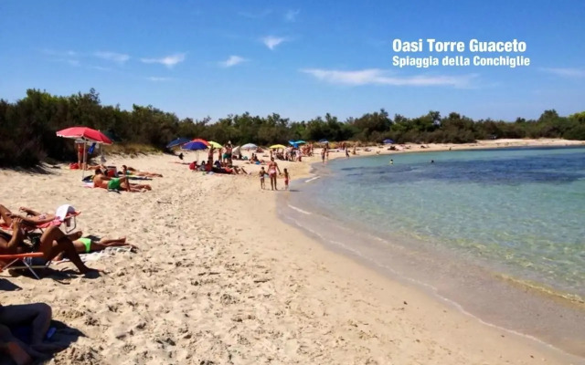 Rustico Pugliese casa tipica vicino al mare