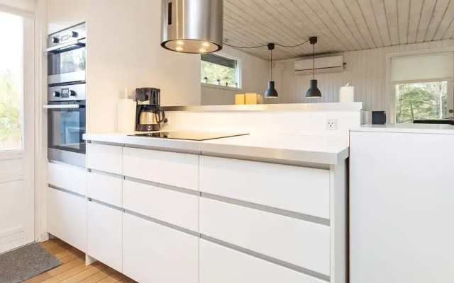 6 Person Holiday Home in Blokhus