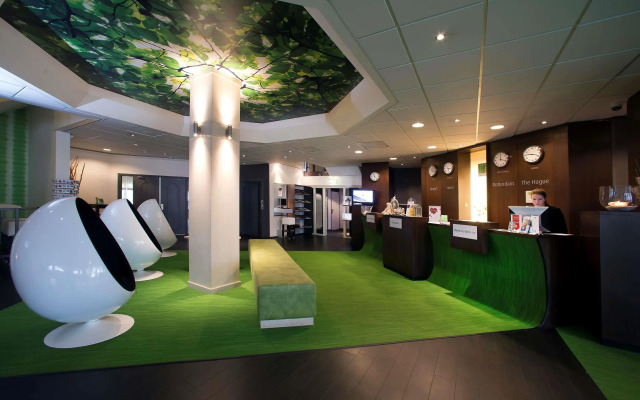 Amrath Airport Hotel Rotterdam
