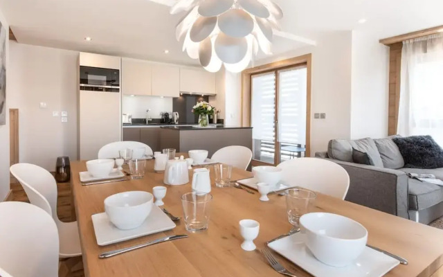 Annapurna - Appartement A002 - T3 cabin