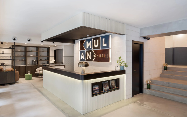 Mulan TLV Hotel