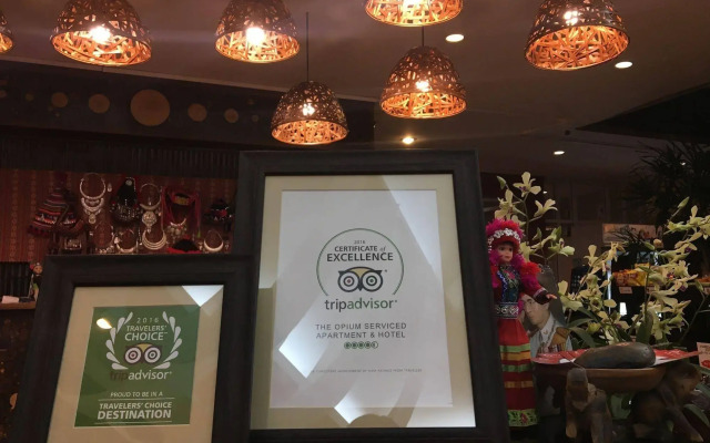 The Opium Serviced Apartment & Hotel