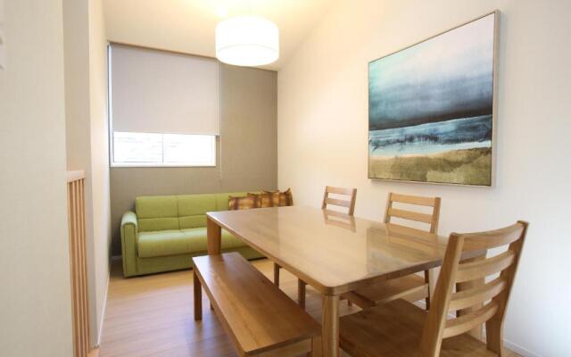 The Seasons Apartments Hakuba