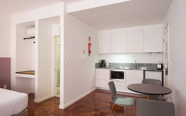 Lisbon Serviced Apartments - Campos