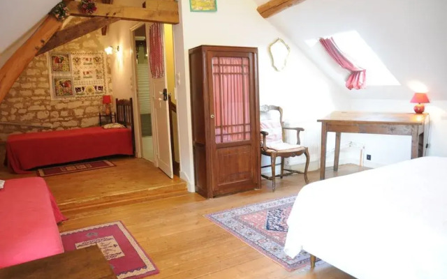 La Ferme des Berthiers