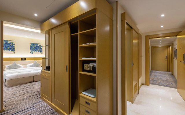 Qasr Al Sahab Hotel Makkah