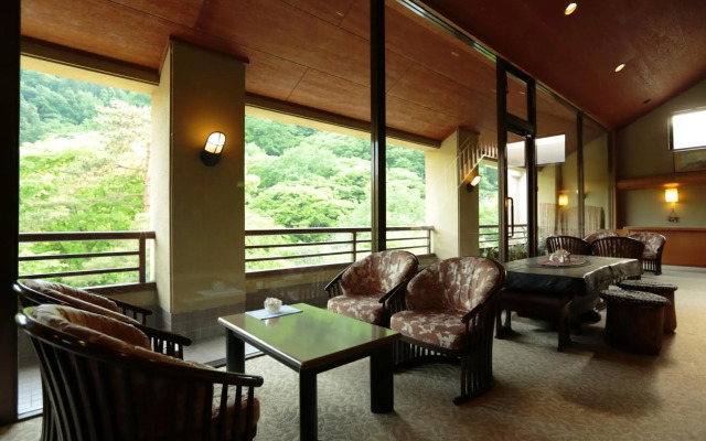 Kinseikan Seseragi