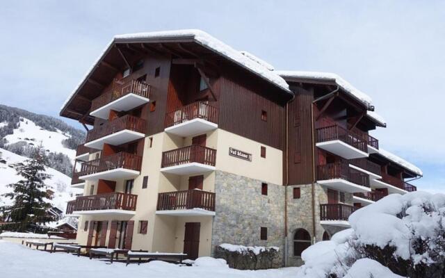 Appartement Arêches-Beaufort, 3 pièces, 6 personnes - FR-1-342-217