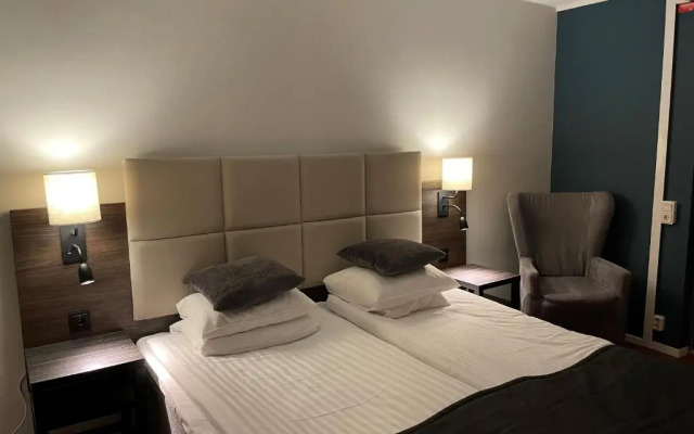 Hotel N Hostel Malmö City