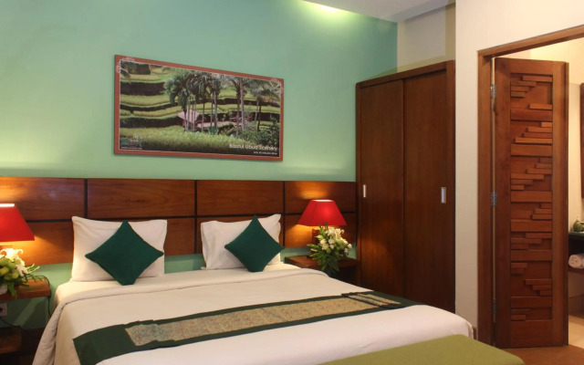 The Green Zhurga Suite