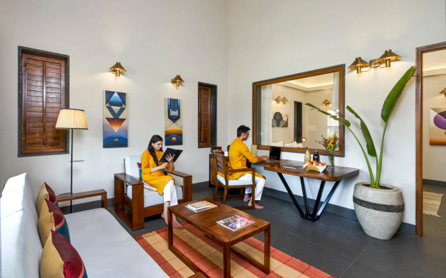 Viveda Wellness Village