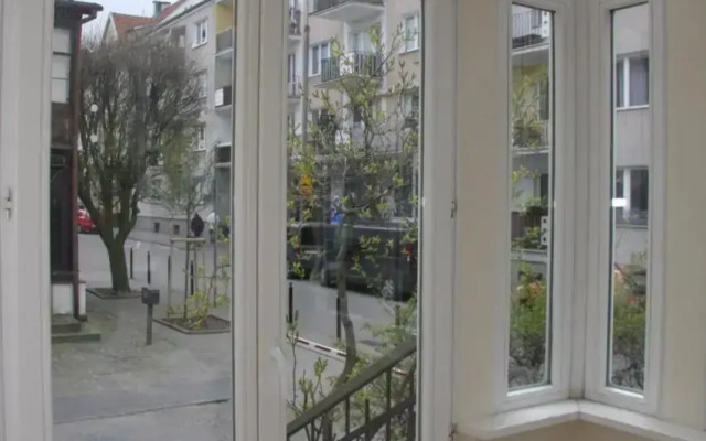 Apartament Diamentowy w Sopocie