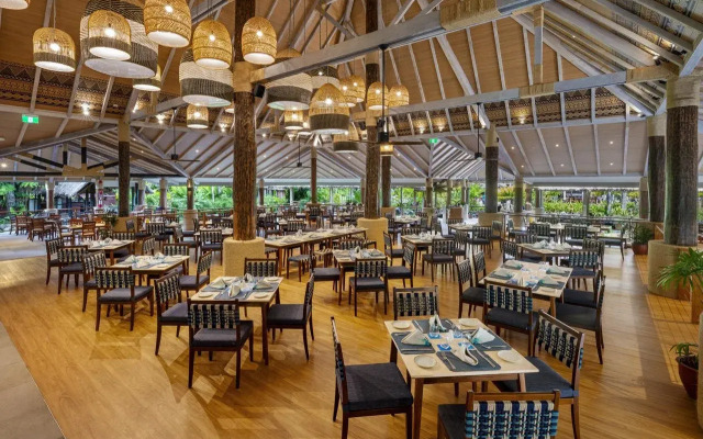 OUTRIGGER Fiji Beach Resort