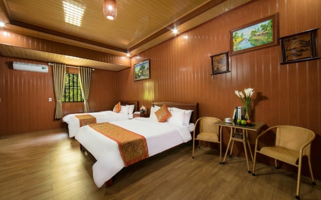 Lan Homestay – Guest Rooms – Haiphong