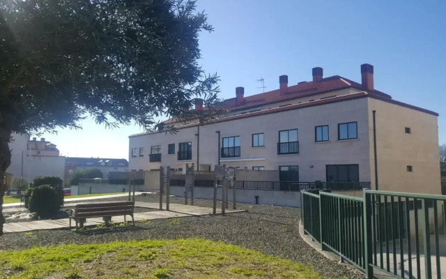 Apartamento A Laxe