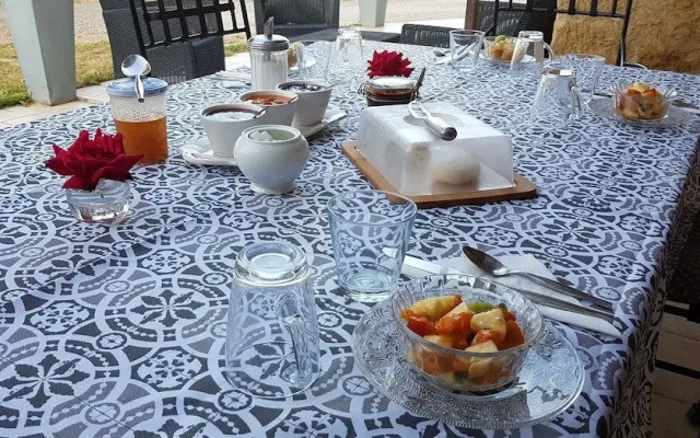 Mas du Tilleul