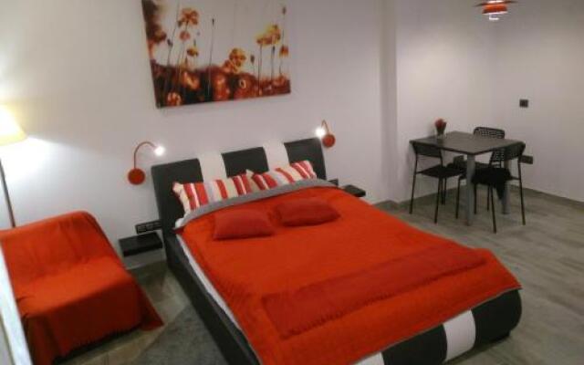 Apartament Salezego