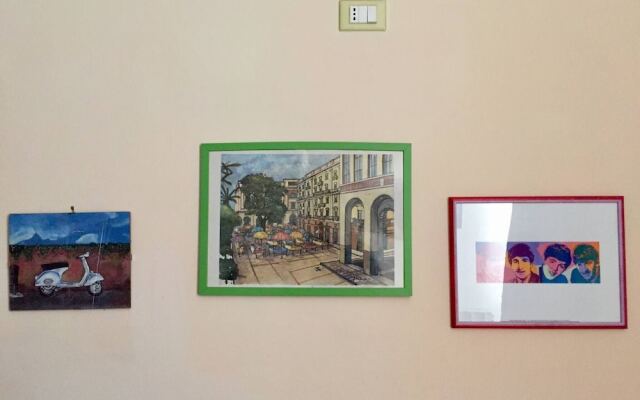 "🔹seahorse Amalfi Coast Holiday House🔹"