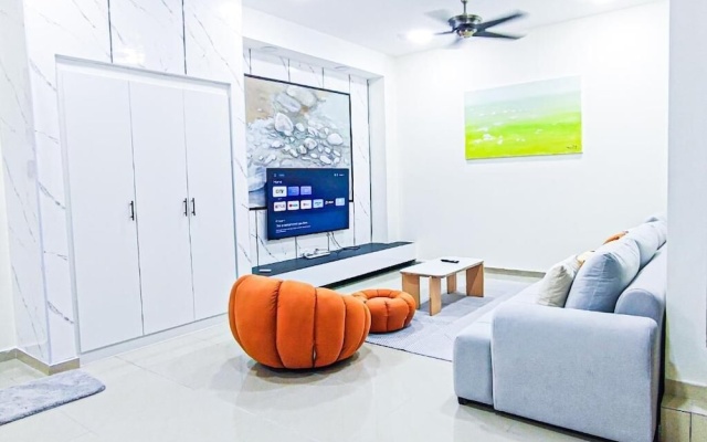 Modern Home at Kajang by HCK – Guest Rooms – Kajang