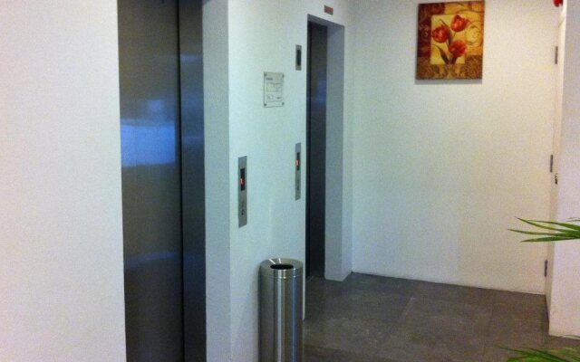 Ji Hotel Orchard Singapore