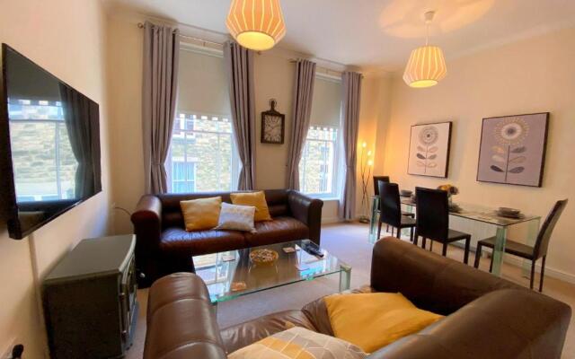 Fabulous 2 bed Ground floor apartment Belper