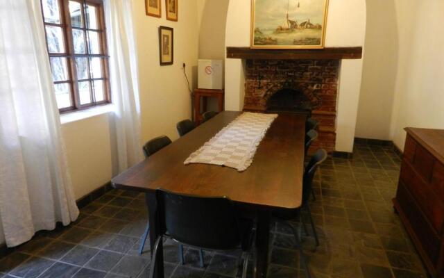 President Paul Kruger Guest Lodge