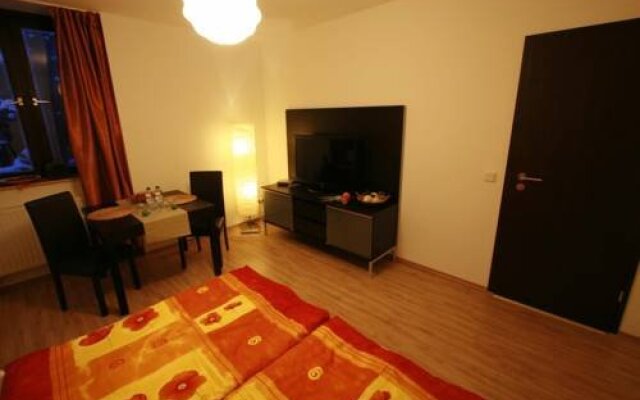 Apartmenthaus Airpark Dresden