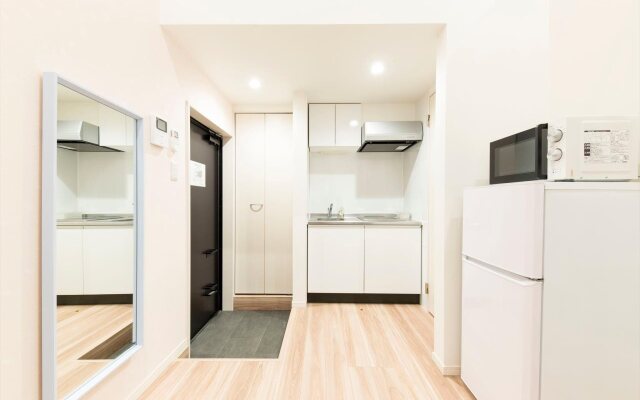 TATERU bnb SUMIYOSHI-room-
