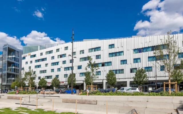 Appart Hotel Odalys City Paris XVII