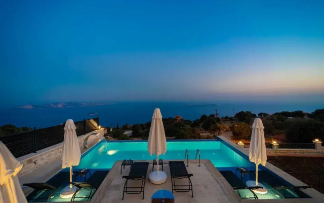 Villa Avenir Kas,kalkan 8 Guests