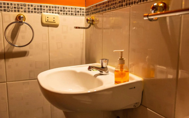 Peru Quechua's Lodge Ollantaytambo