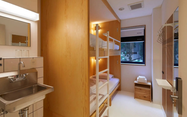 Mustard Hotel Shibuya