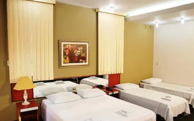 Hotel Caiçara Bistrô & Eventos