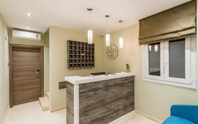 Lagaria Hotel & Apartments Aspróvalta